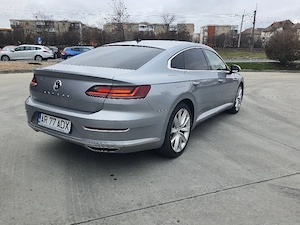 VW Arteon 2.0 tsi, euro6, 190 cp - imagine 8