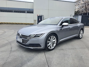 VW Arteon 2.0 tsi, euro6, 190 cp - imagine 10
