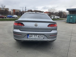 VW Arteon 2.0 tsi, euro6, 190 cp - imagine 9