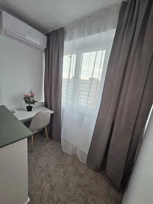 garsoniera dristor-metrou la scara blocului-modern - imagine 4