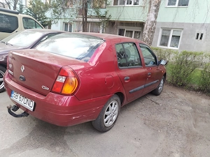 Renault Clio 2001 1.4mpi - imagine 3