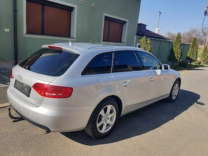 AUDI A4 2.0 tdi, 143cp, an 2011 - imagine 3