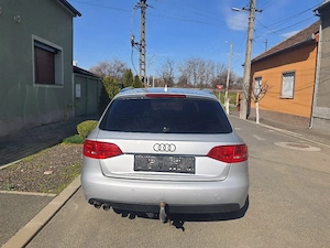 AUDI A4 2.0 tdi, 143cp, an 2011 - imagine 7