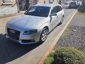 AUDI A4 2.0 tdi, 143cp, an 2011 - imagine 10