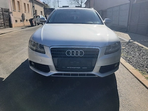 AUDI A4 2.0 tdi, 143cp, an 2011 - imagine 4
