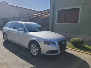 AUDI A4 2.0 tdi, 143cp, an 2011 - imagine 2