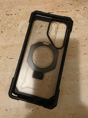 Accesorii Samsung Galaxy S25 Ultra Spigen + Supcase, noi