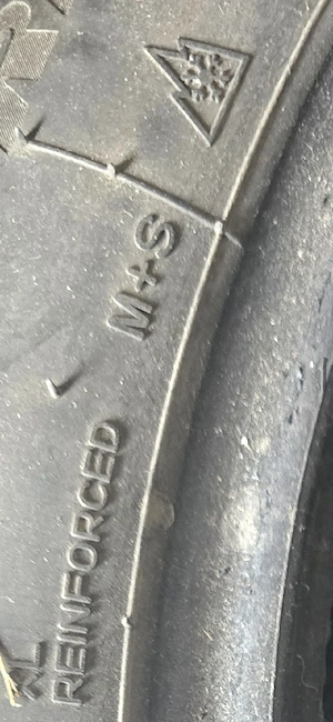 Anvelope iarna Nankang 225/50/18 - imagine 5