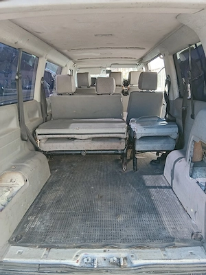 vw caravelle 2,5 tdi  - imagine 4