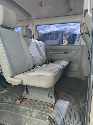 vw caravelle 2,5 tdi  - imagine 3