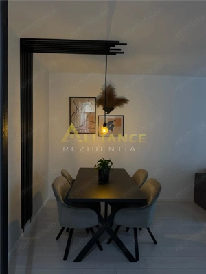 Metrou BERCENI { Apartament 2 camere mobilat-utilat } - imagine 3