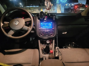 vw golf 4x4  - imagine 5