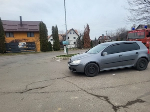 vw golf 4x4  - imagine 2