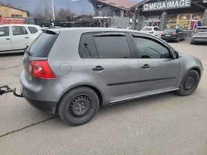 vw golf 4x4  - imagine 3