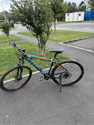 Vand bicicleta Cross
