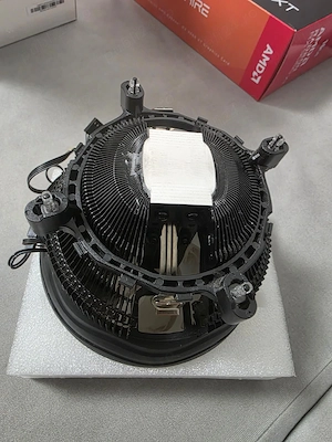 Vând componente PC   GTX 1660 Super ASUS + sursă + cooler