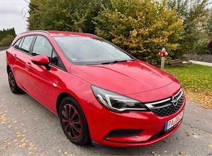 Opel Astra K 2017 diesel euro 6 
