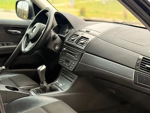 Bmw X3 2010 euro 5 177CP - imagine 5