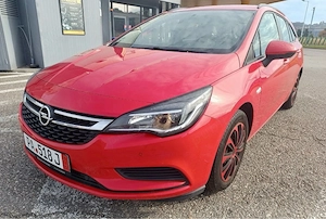 Opel Astra K 2017 diesel euro 6  - imagine 3