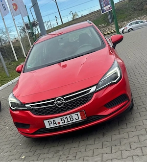 Opel Astra K 2017 diesel euro 6  - imagine 2