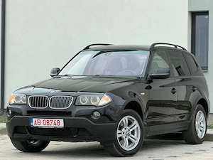 Bmw X3 2010 euro 5 177CP - imagine 2