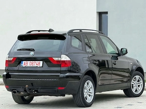 Bmw X3 2010 euro 5 177CP - imagine 3