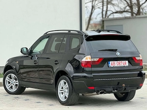 Bmw X3 2010 euro 5 177CP - imagine 4