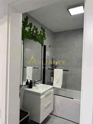 Apartament 2 camere decomandat de vanzare 58 mp  etaj 5 6  mobilat si utilat   parcare inclusa - imagine 5