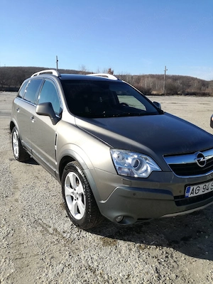 vallnd opel antara  - imagine 4