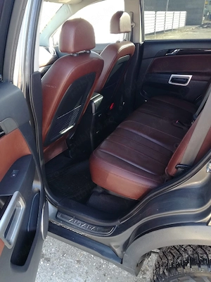 vallnd opel antara 