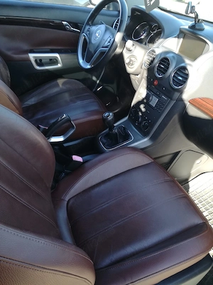 vallnd opel antara  - imagine 3