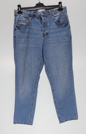 Blugi Bărbați Denim Co. Relaxed Fit W32 L30 - Stare Excelentă