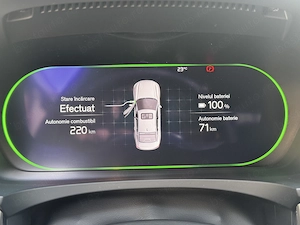 Volvo S90 plug in hibrid înmatriculată tva deductibil 4 ani garanție - imagine 9