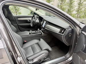 Volvo S90 plug in hibrid înmatriculată tva deductibil 4 ani garanție - imagine 7