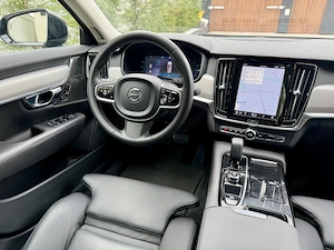 Volvo S90 plug in hibrid înmatriculată tva deductibil 4 ani garanție - imagine 6