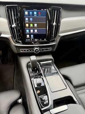 Volvo S90 plug in hibrid înmatriculată tva deductibil 4 ani garanție - imagine 5