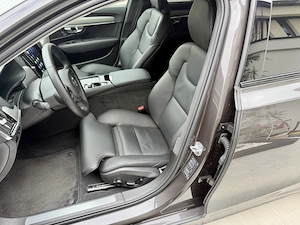 Volvo S90 plug in hibrid înmatriculată tva deductibil 4 ani garanție - imagine 10