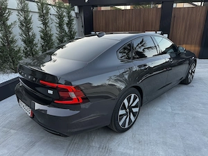 Volvo S90 plug in hibrid înmatriculată tva deductibil 4 ani garanție - imagine 2