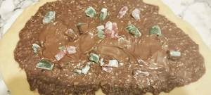 vînd cozonac de casă   