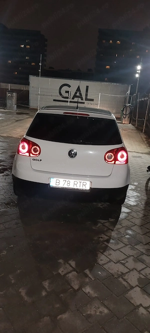 Vând Golf 5 1,4 benzina an 2008,168000 km  - imagine 2