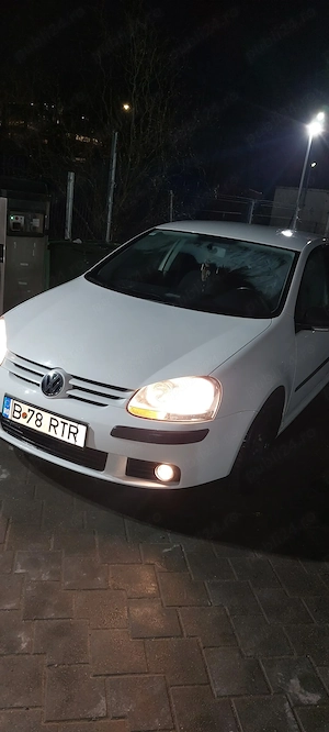 Vând Golf 5 1,4 benzina an 2008,168000 km 