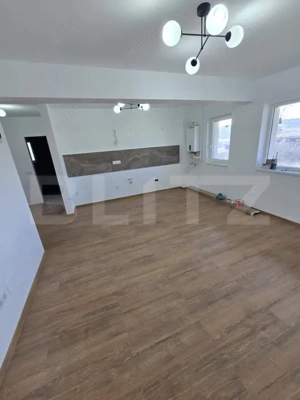 Apartament 3 camere, 55mp, finisat, zona Petrom