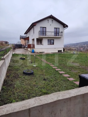 Casă Individuală la intare in Chinteni/ 280mp/teren 500mp/ partial finisată