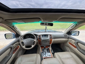 Toyota Land Cruiser 100  - imagine 6