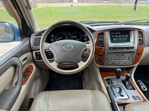 Toyota Land Cruiser 100  - imagine 7