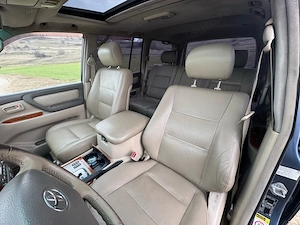 Toyota Land Cruiser 100  - imagine 10