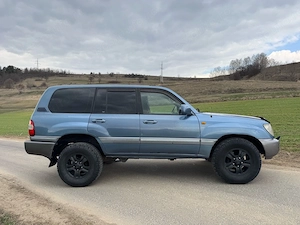 Toyota Land Cruiser 100  - imagine 4