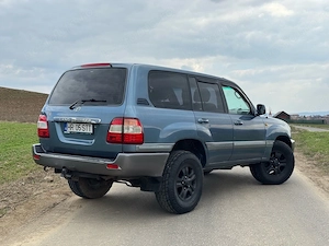 Toyota Land Cruiser 100  - imagine 9