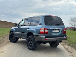 Toyota Land Cruiser 100  - imagine 5