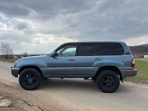 Toyota Land Cruiser 100  - imagine 3